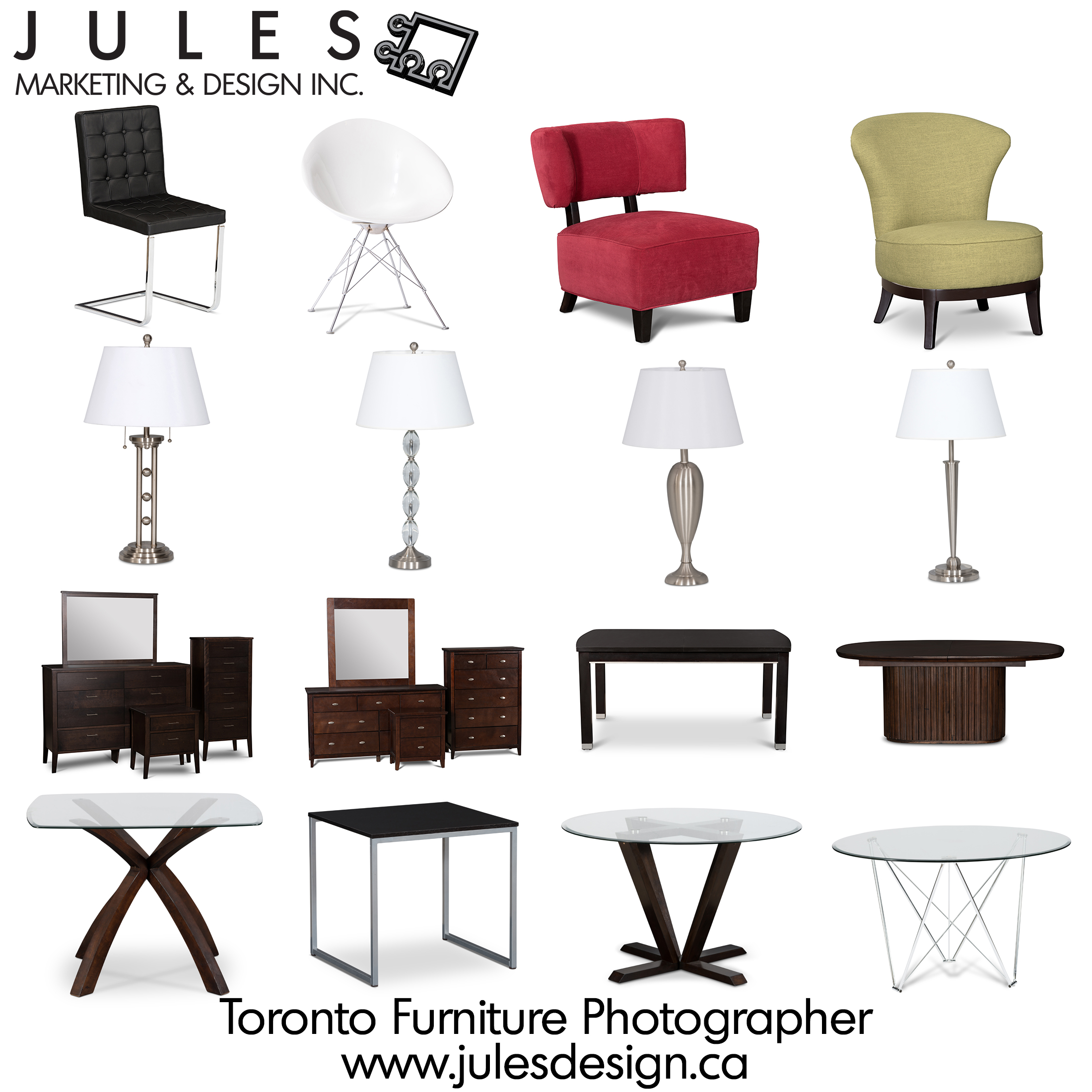 Toronto Commercial Furniture Photographer 